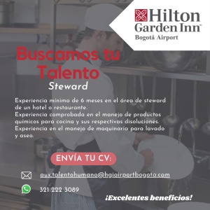 Hilton Garden Inn Bogota Airport